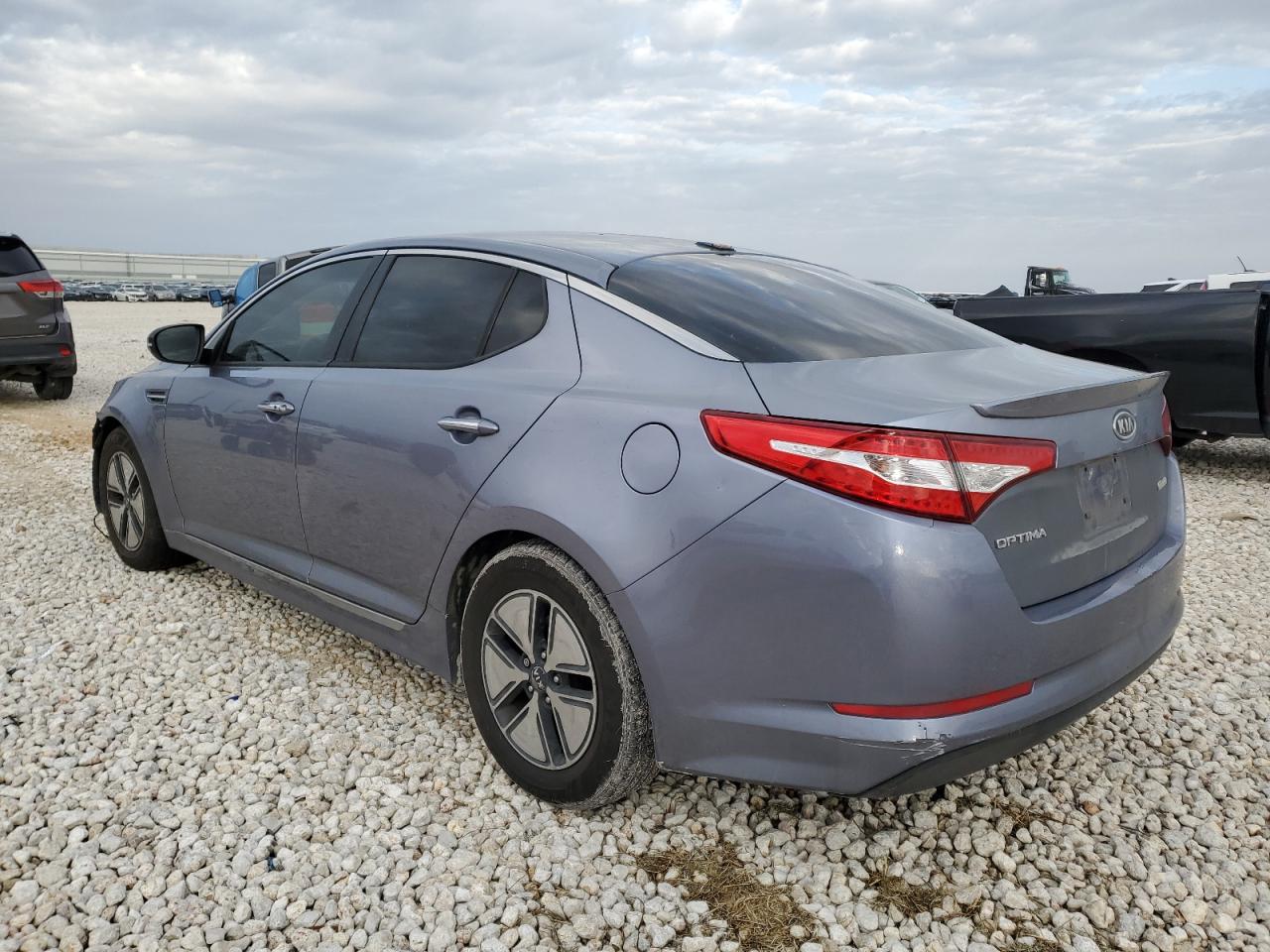 2012 Kia Optima - Image 2