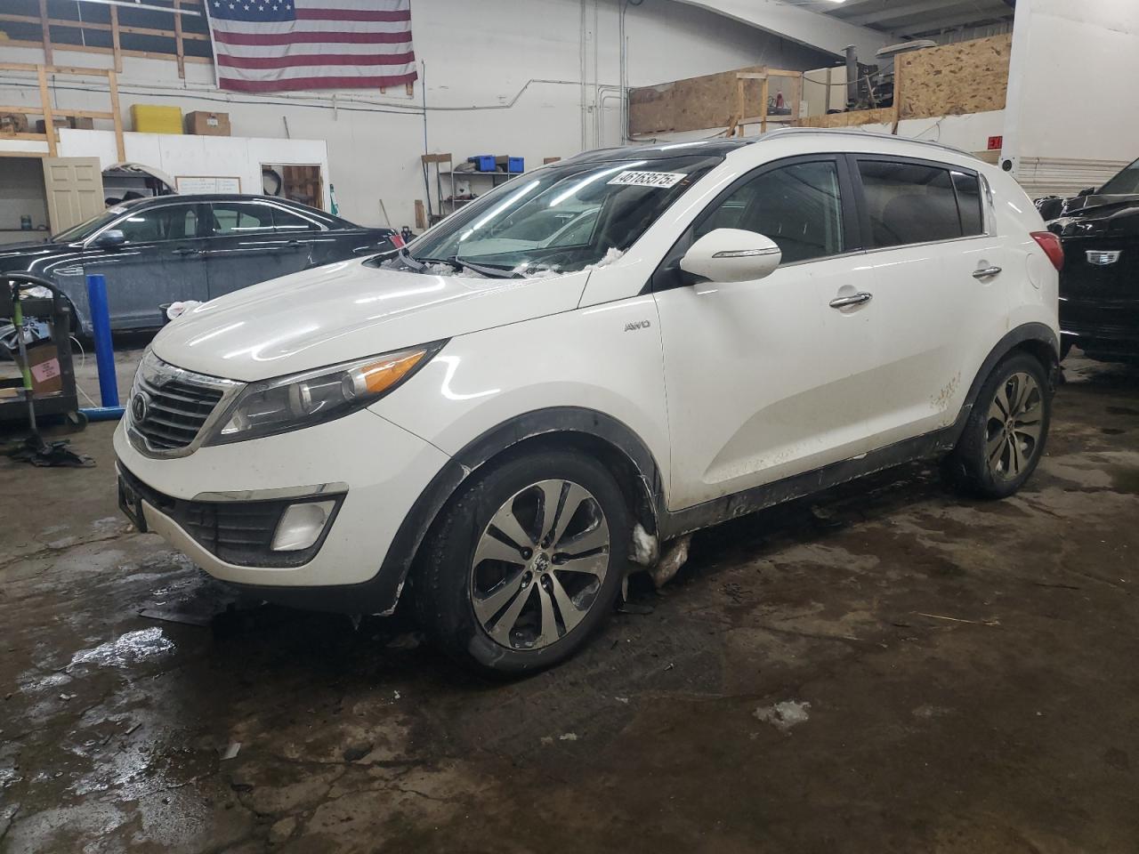 2013 Kia Sportage - Image 1