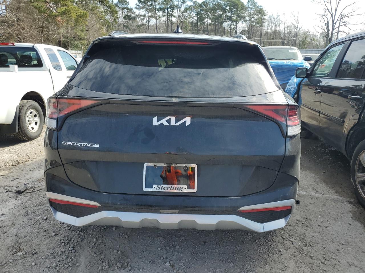 2024 Kia Sportage - Image 6