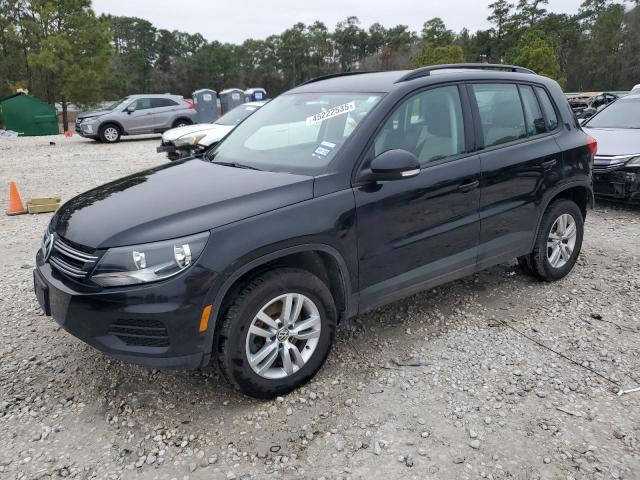 2017 Volkswagen Tiguan S