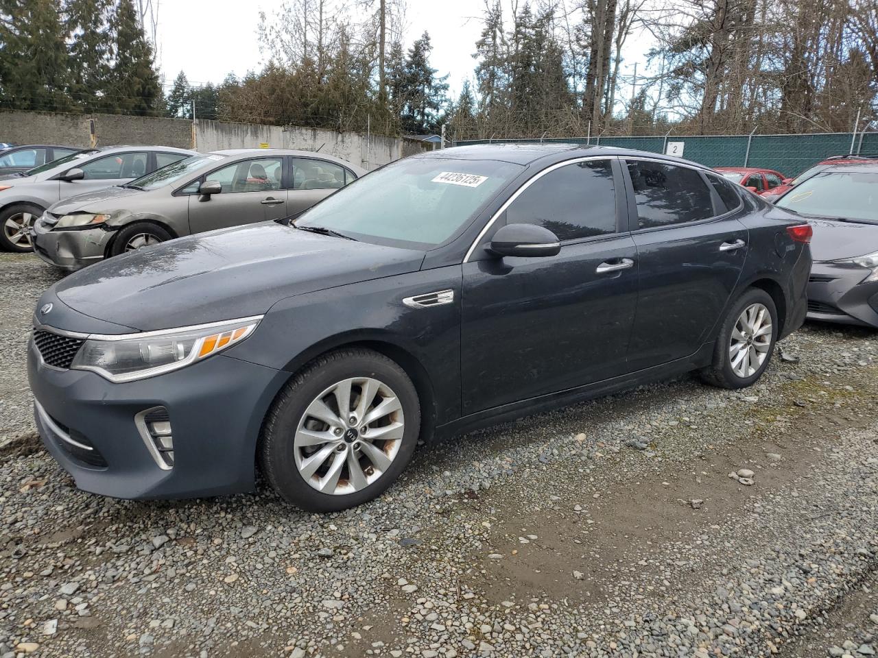2018 Kia Optima - Image 1