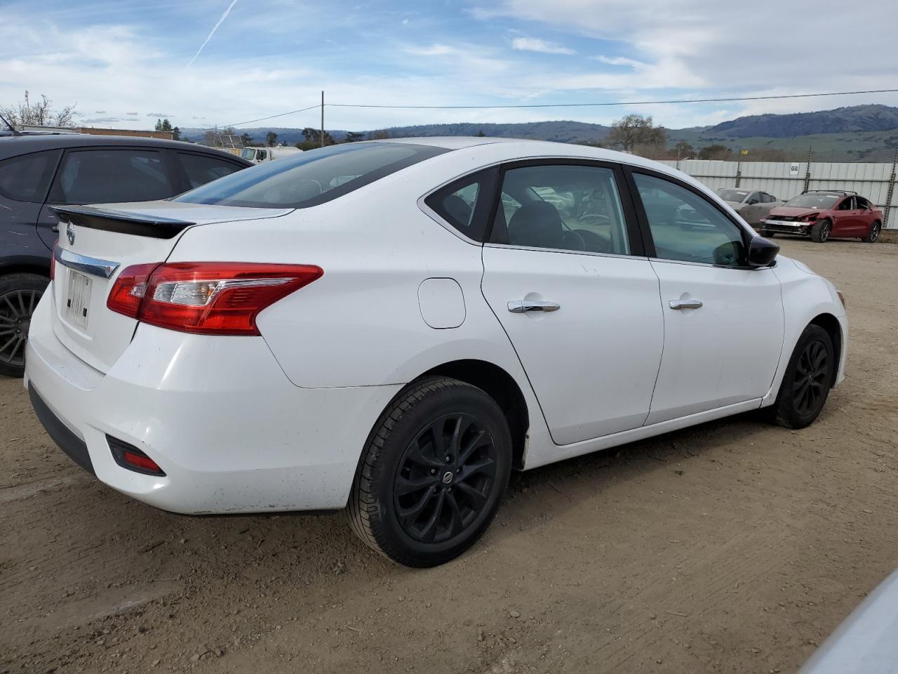2018 Nissan Sentra - Image 3