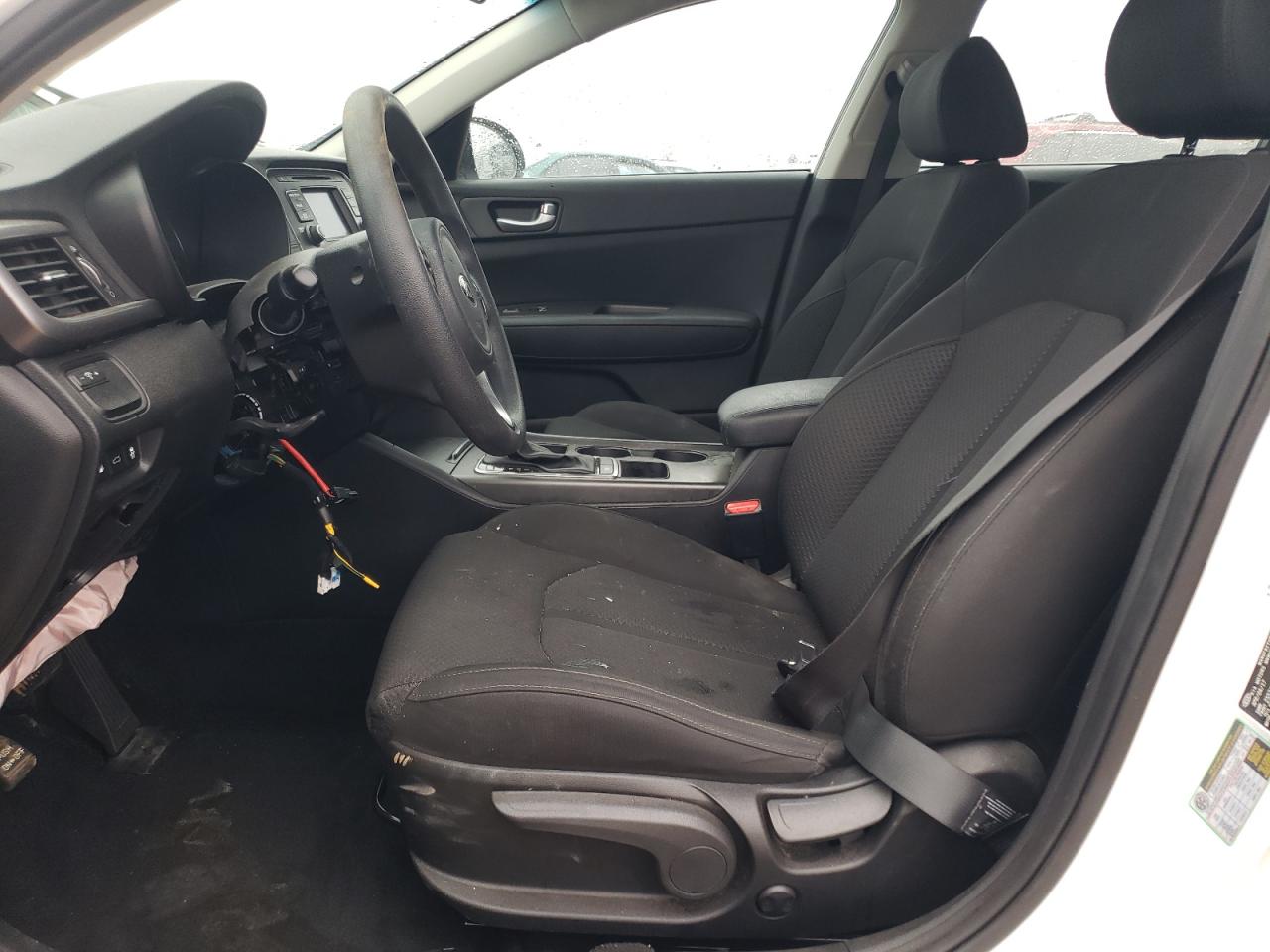 2017 Kia Optima - Image 7
