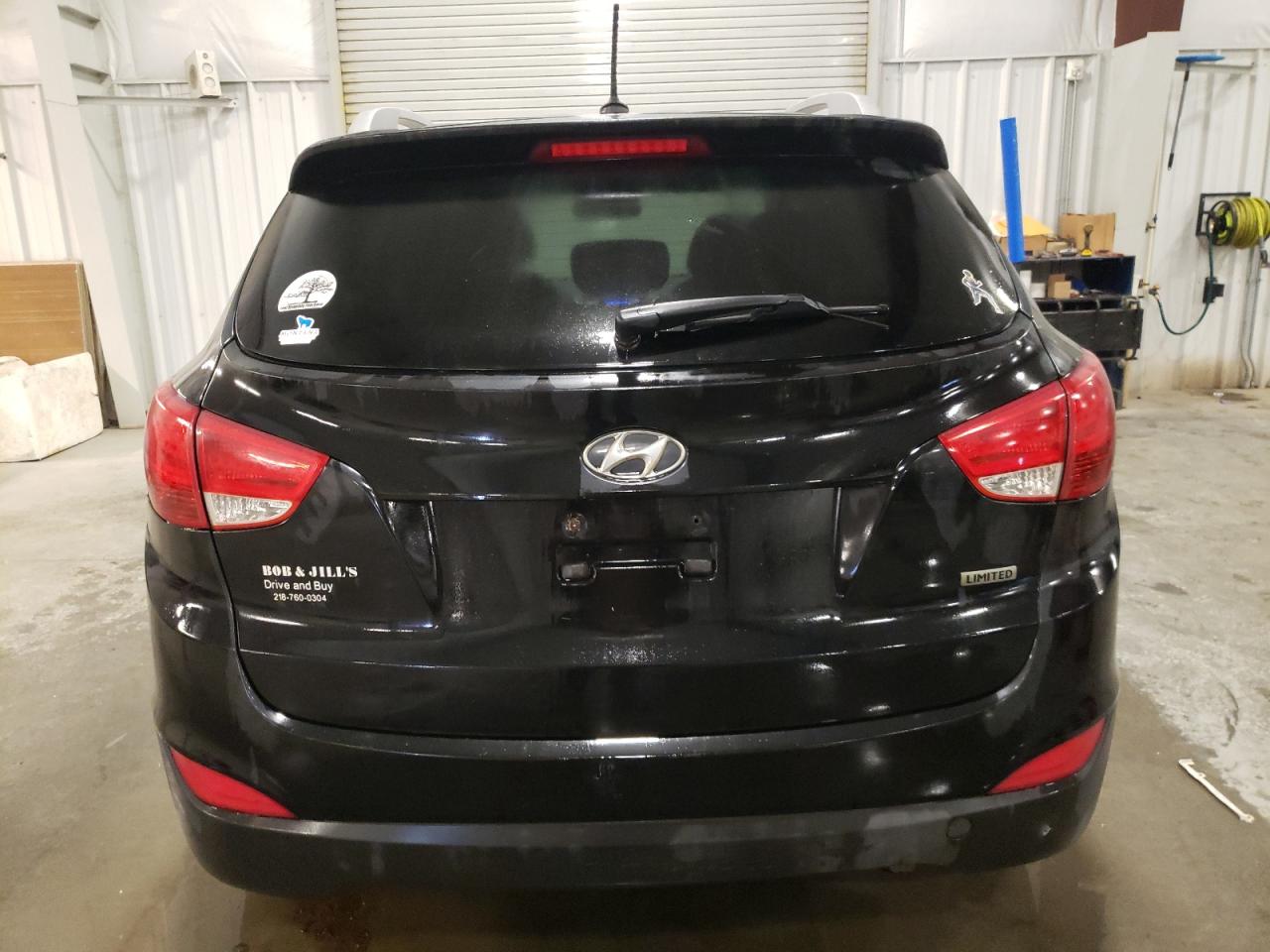 2011 Hyundai Tucson - Image 6