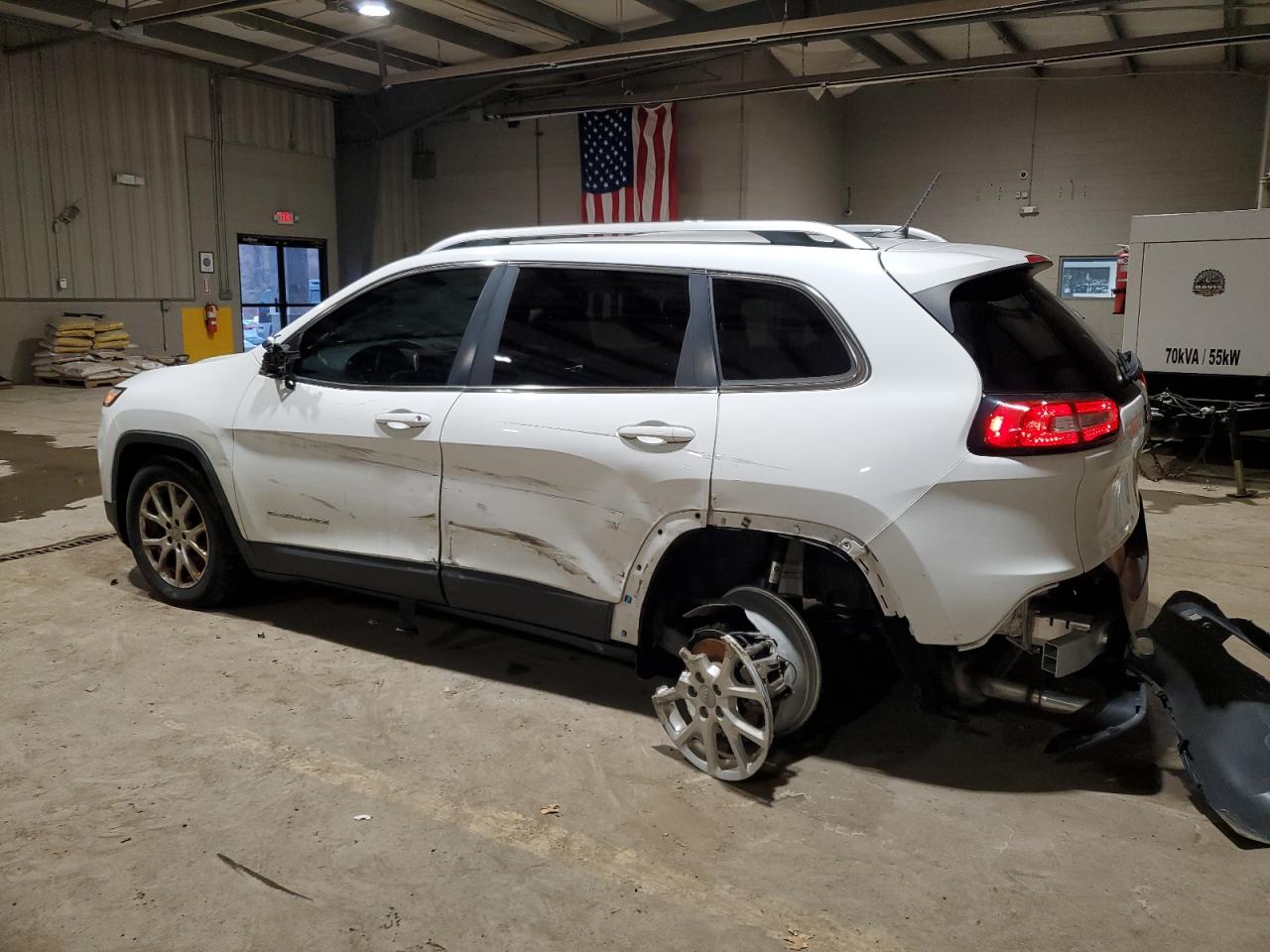 2016 Jeep Grand Cherokee - Image 2