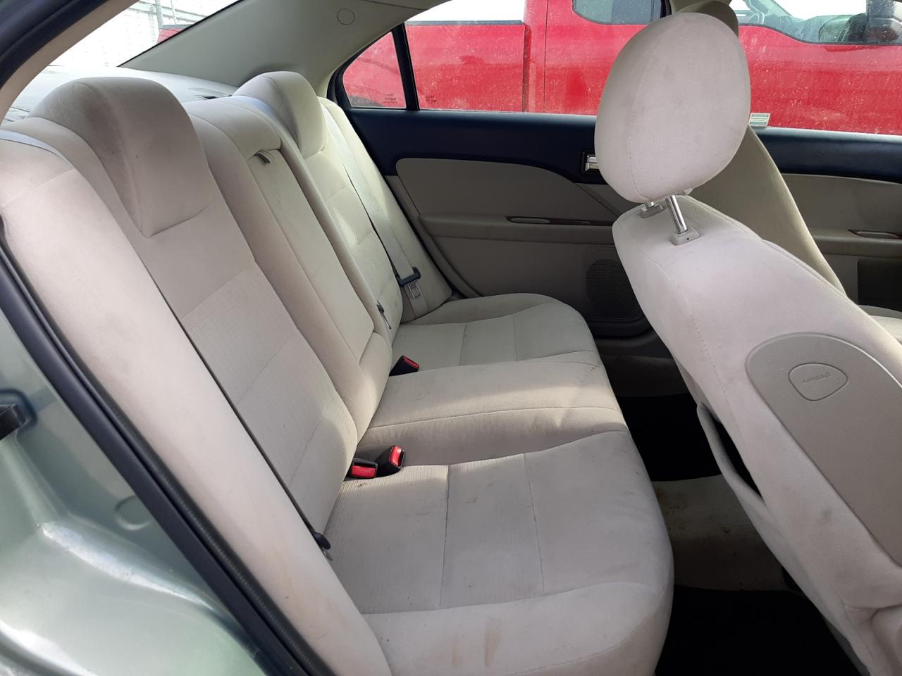 2008 Ford Fusion - Image 10