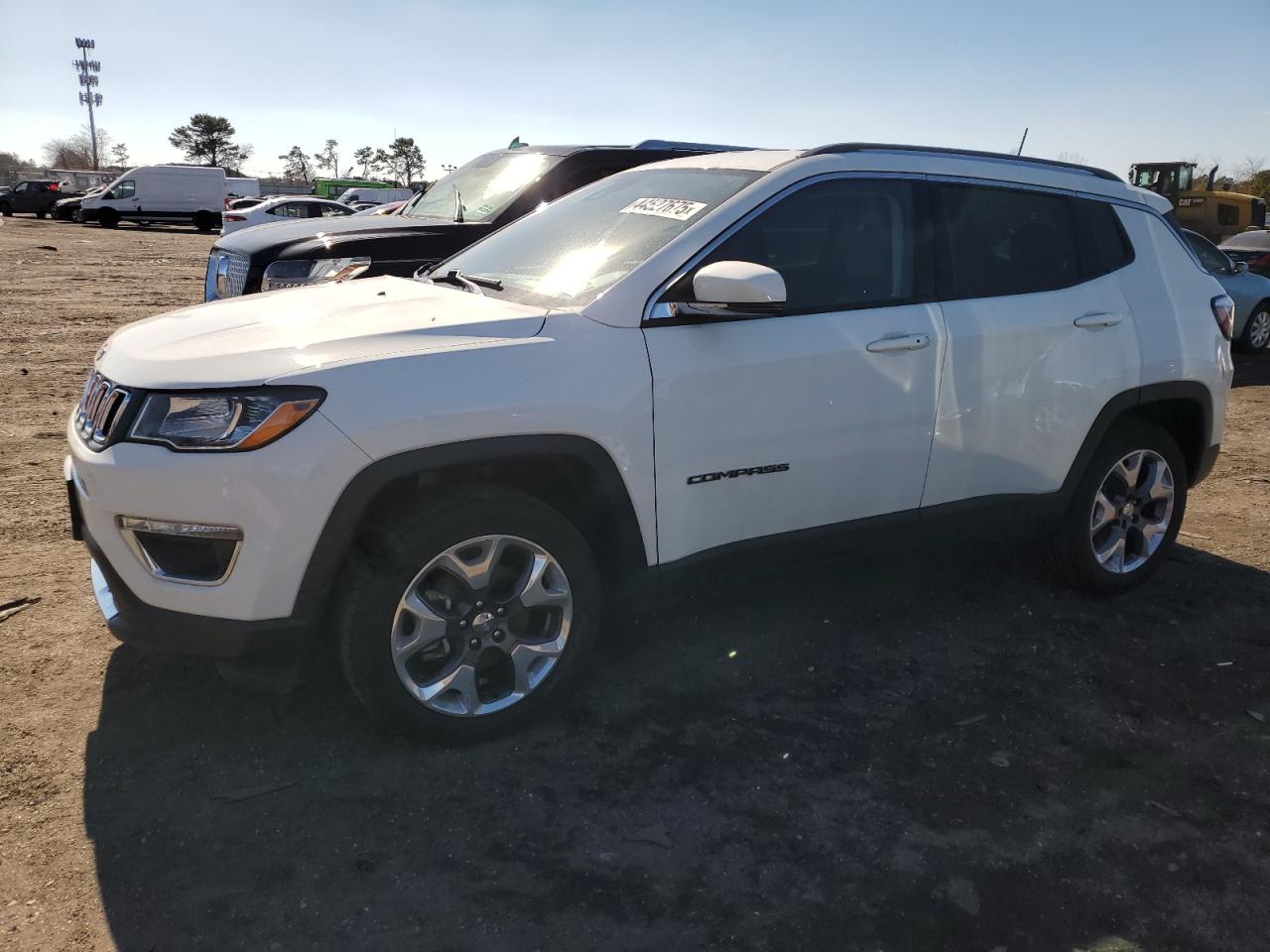 2021 Jeep Compass - Image 1
