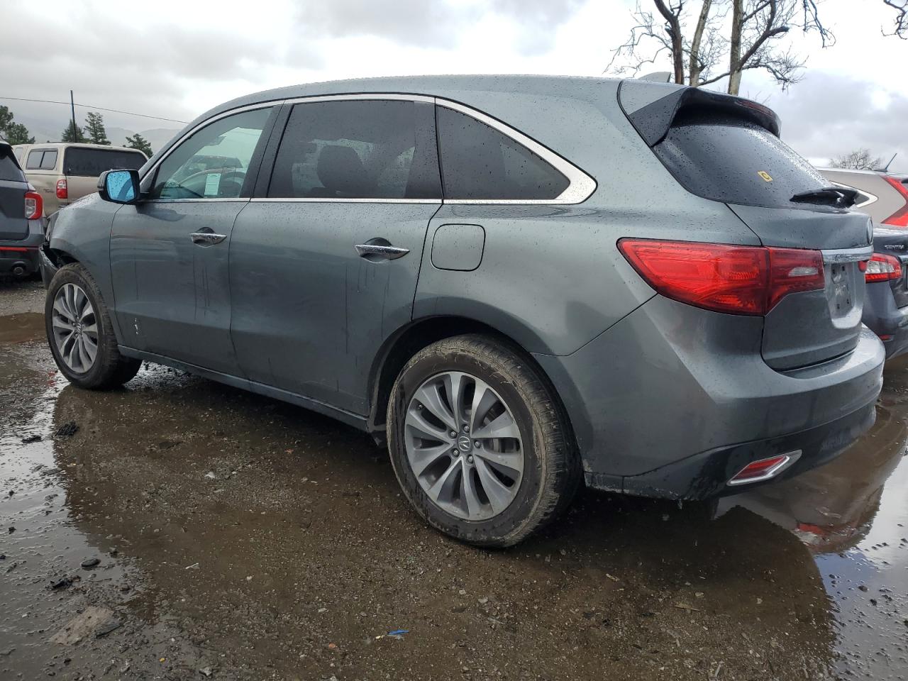 2016 Acura MDX - Image 2