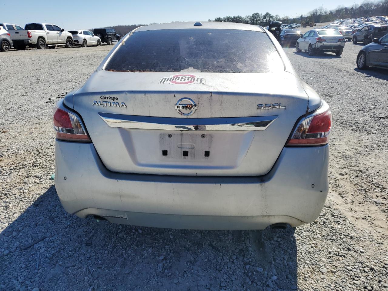 2015 Nissan Altima - Image 6