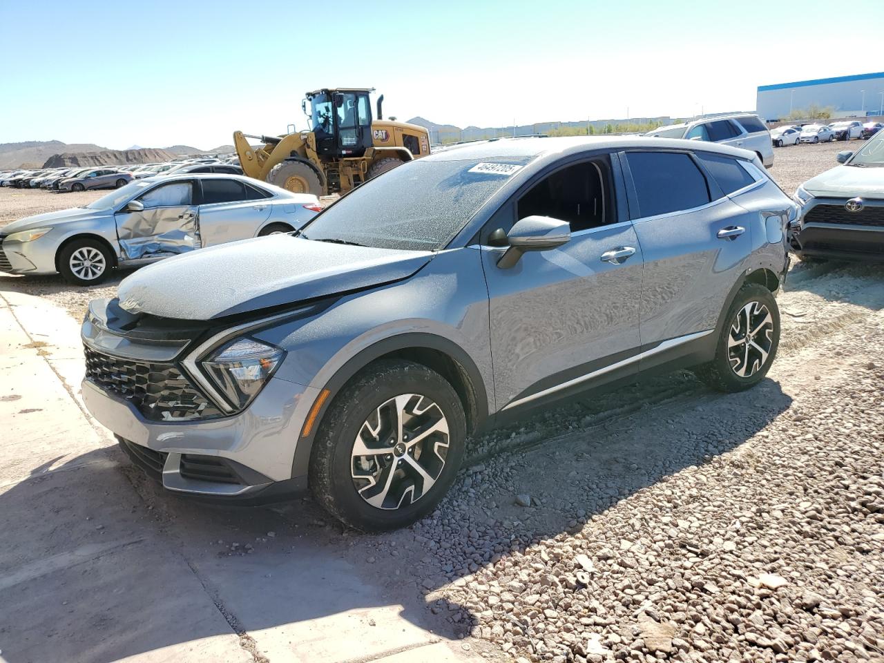 2023 Kia Sportage - Image 1