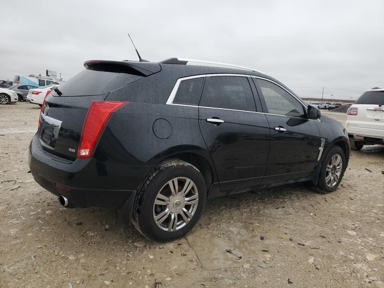 2012 Cadillac SRX - Image 3