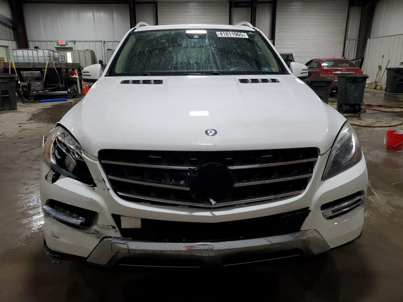 2014 Mercedes-Benz M-klasse - Image 5