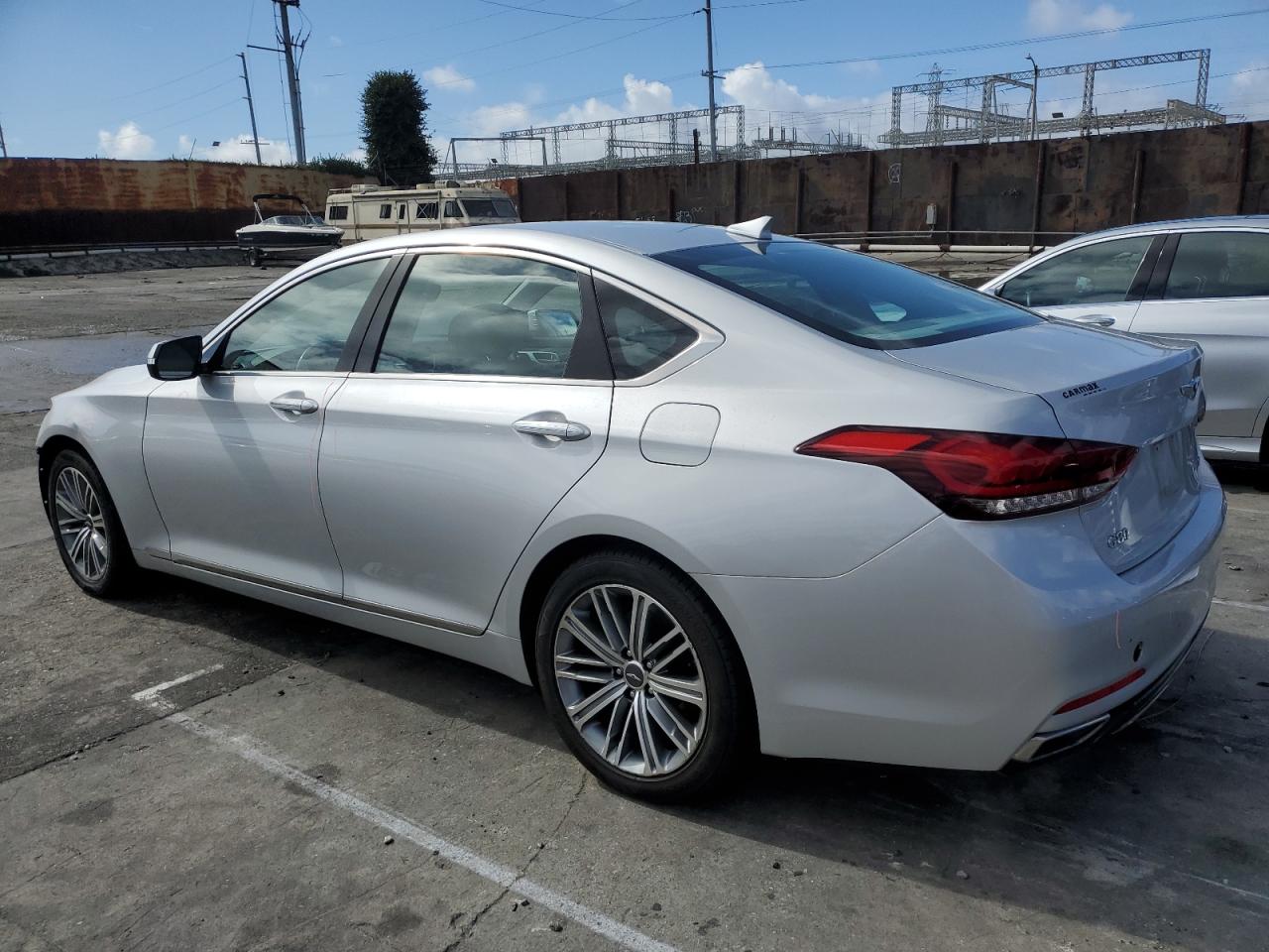 2018 Genesis G80 - Image 2