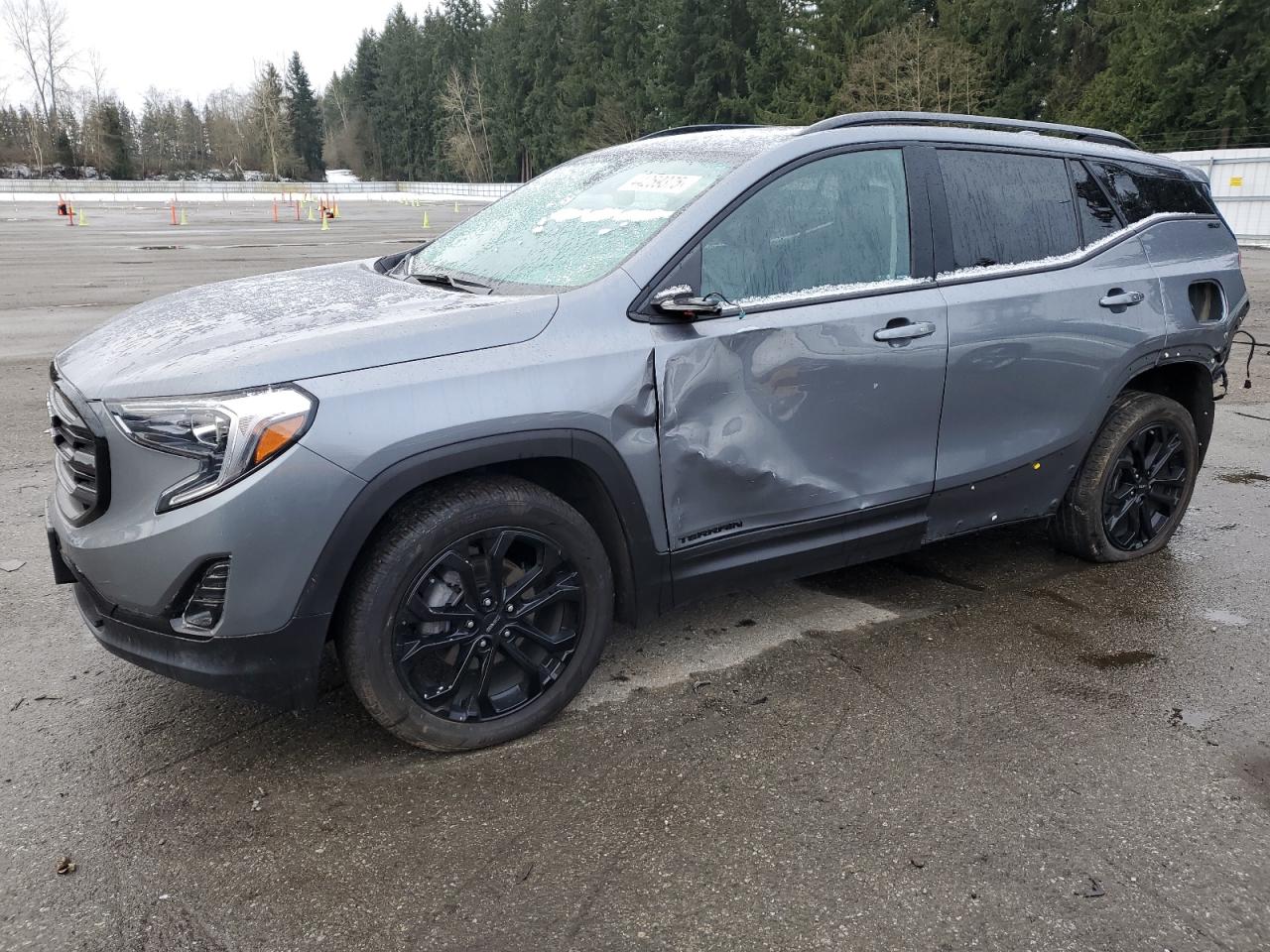 2021 GMC Terrain - Image 1