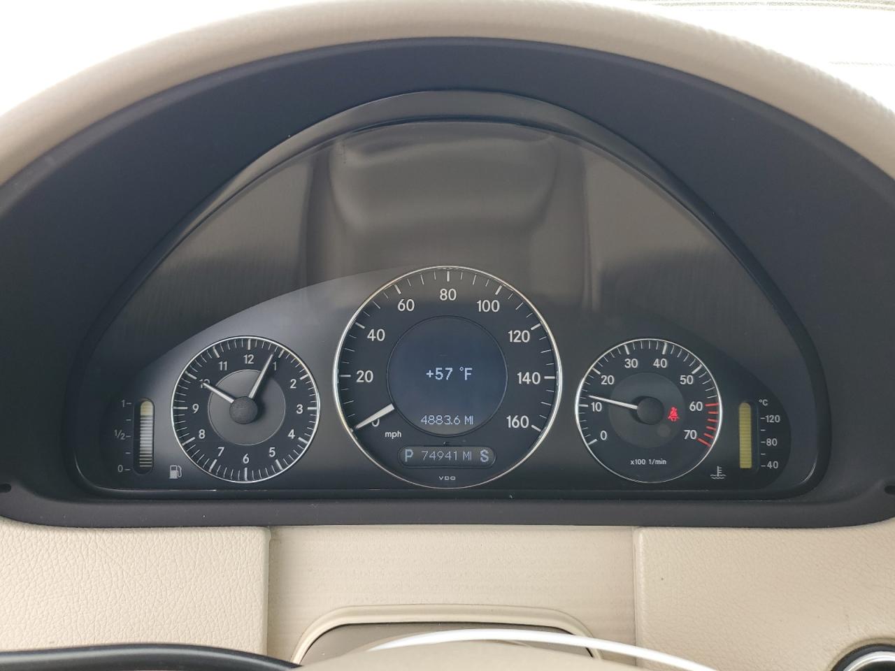 2005 Mercedes-Benz CLK-klasse - Image 9