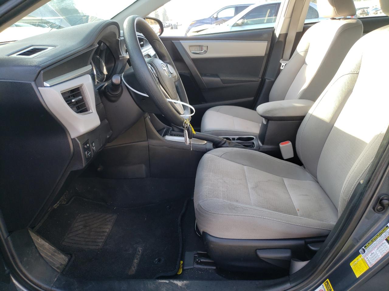 2014 Toyota Corolla - Image 7