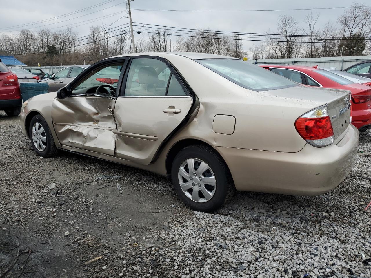 2006 Toyota Camry - Image 2