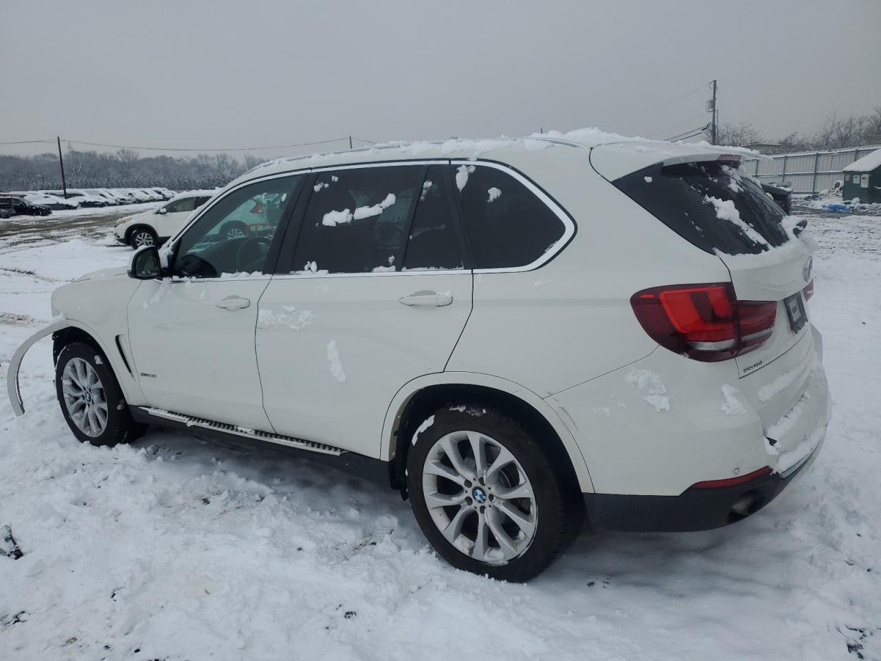 2015 BMW X5 - Image 2