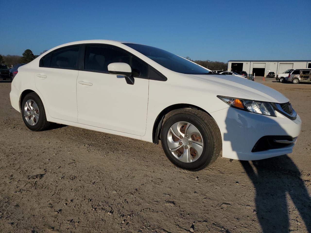 2014 Honda Civic - Image 4