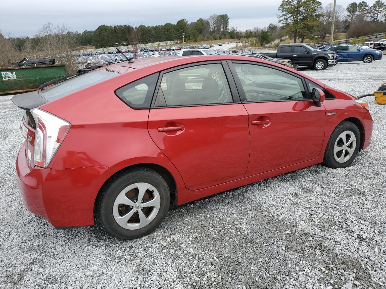 2014 Toyota Prius - Image 3