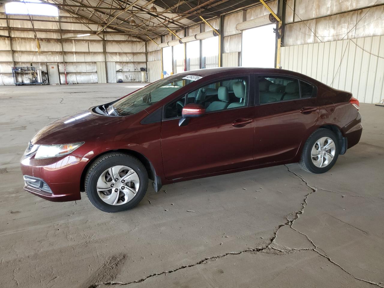 2015 Honda Civic - Image 1