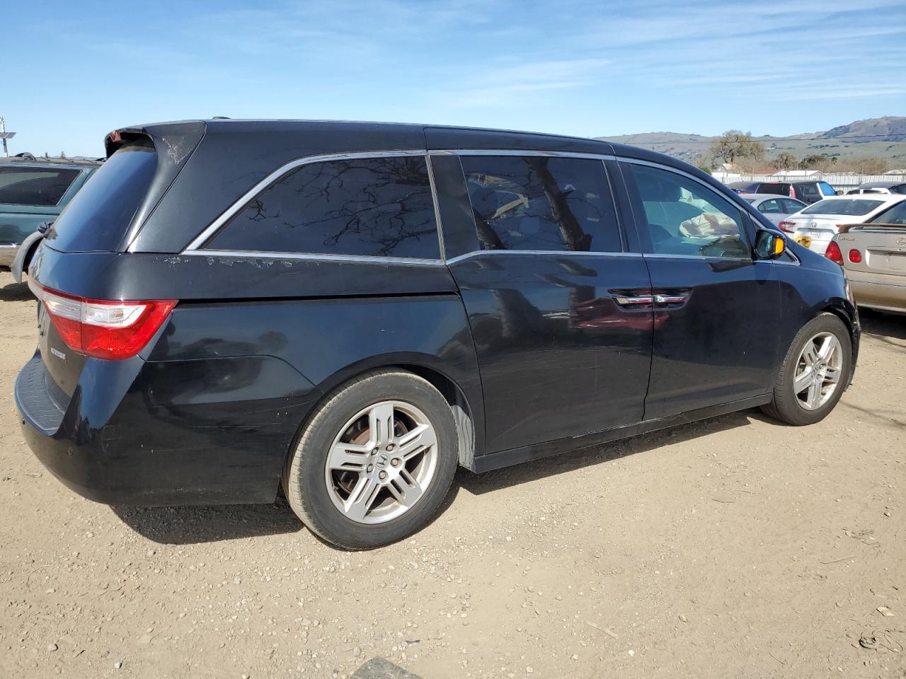 2012 Honda Odyssey - Image 3