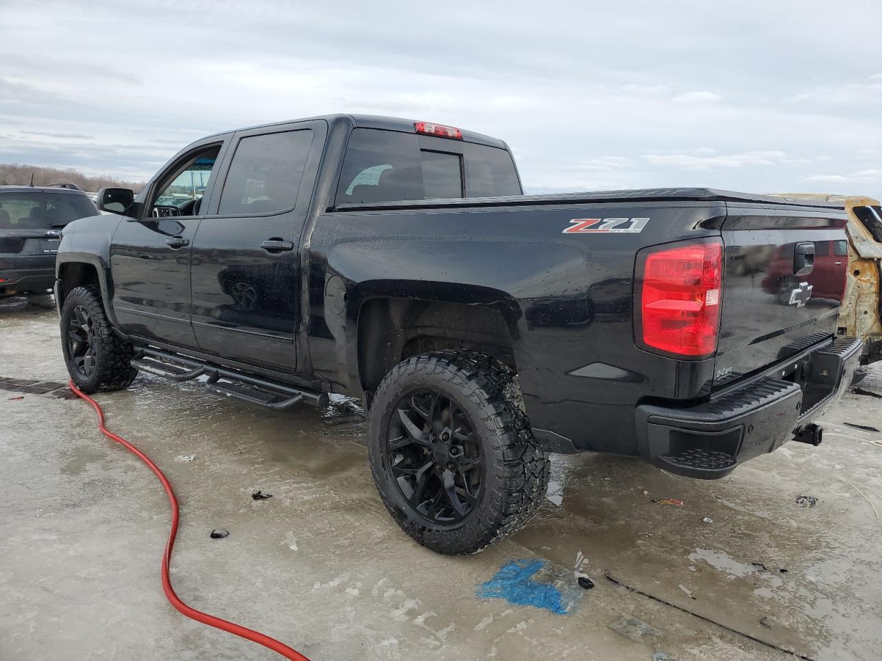 2016 Chevrolet Silverado - Image 2