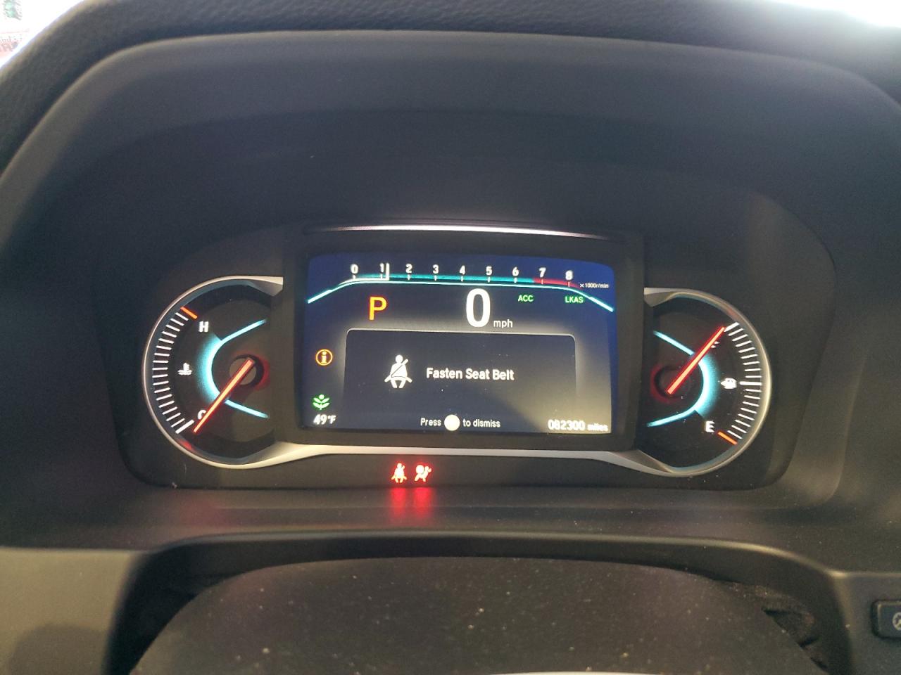 2022 Honda Pilot - Image 9