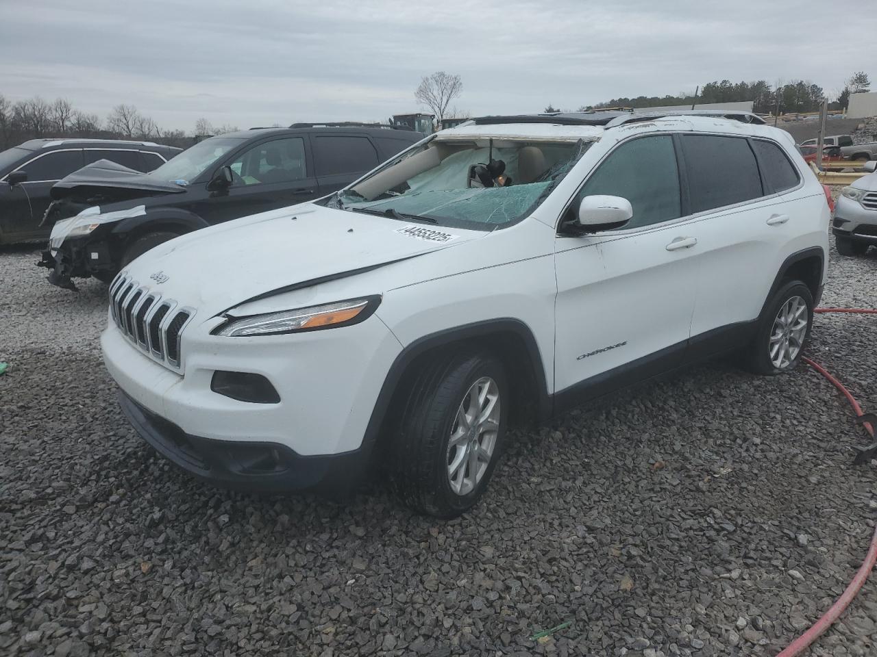 2017 Jeep Grand Cherokee - Image 1