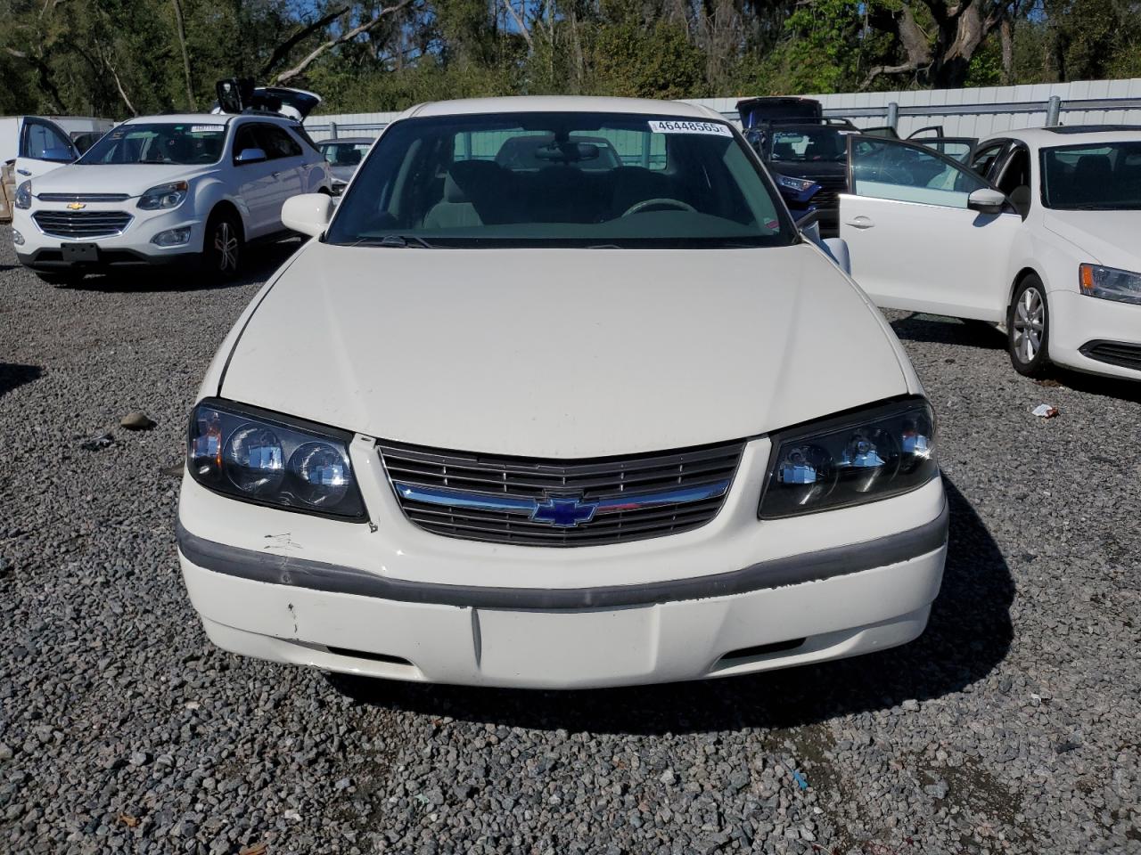 2004 Chevrolet Impala - Image 5