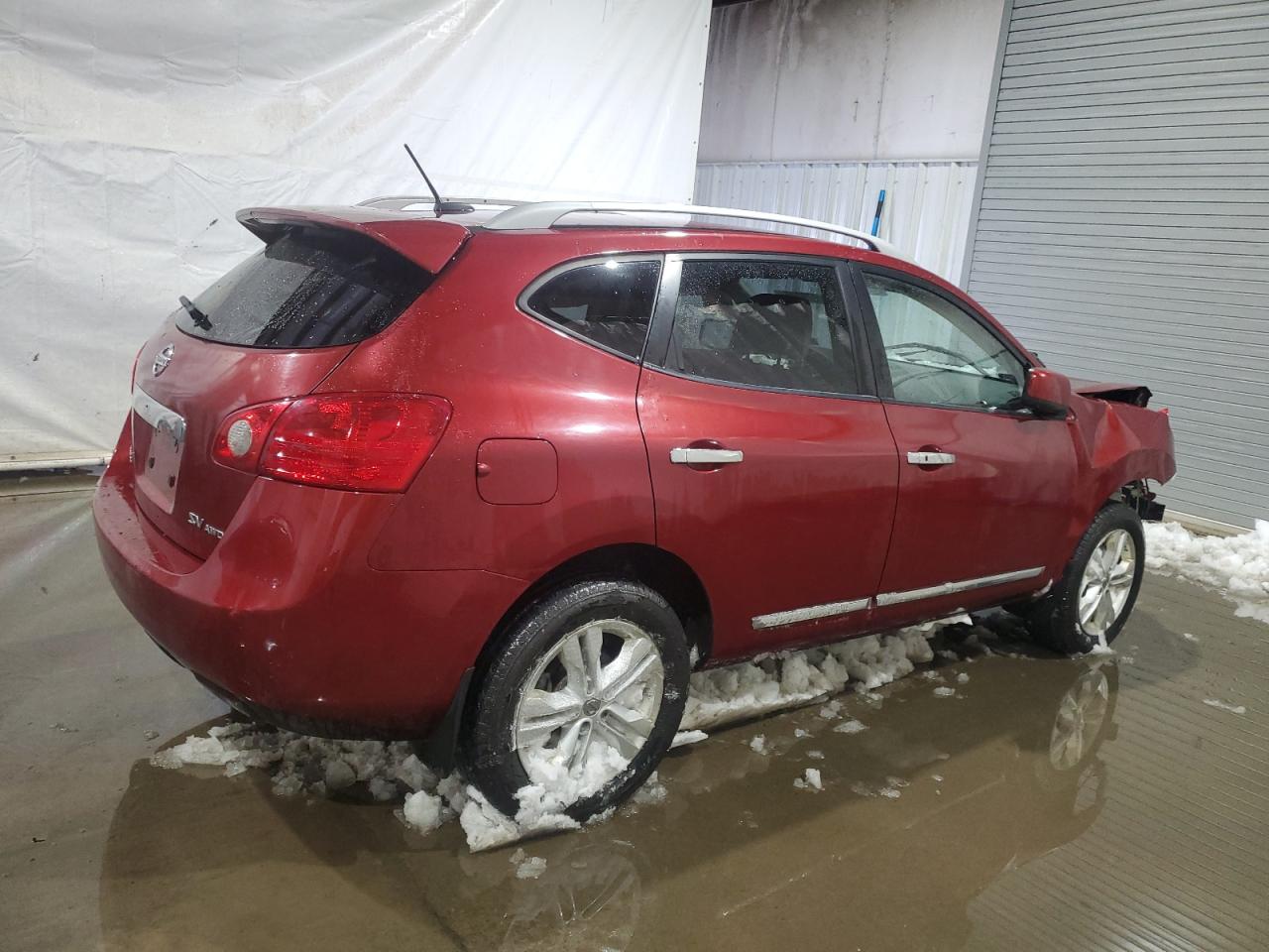 2012 Nissan Rogue - Image 3