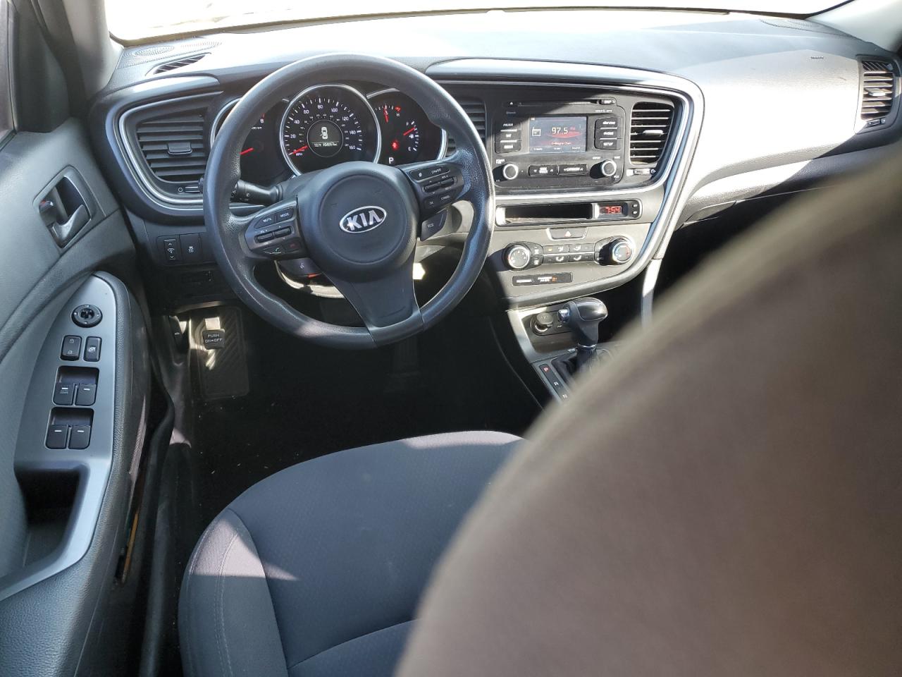 2015 Kia Optima - Image 8