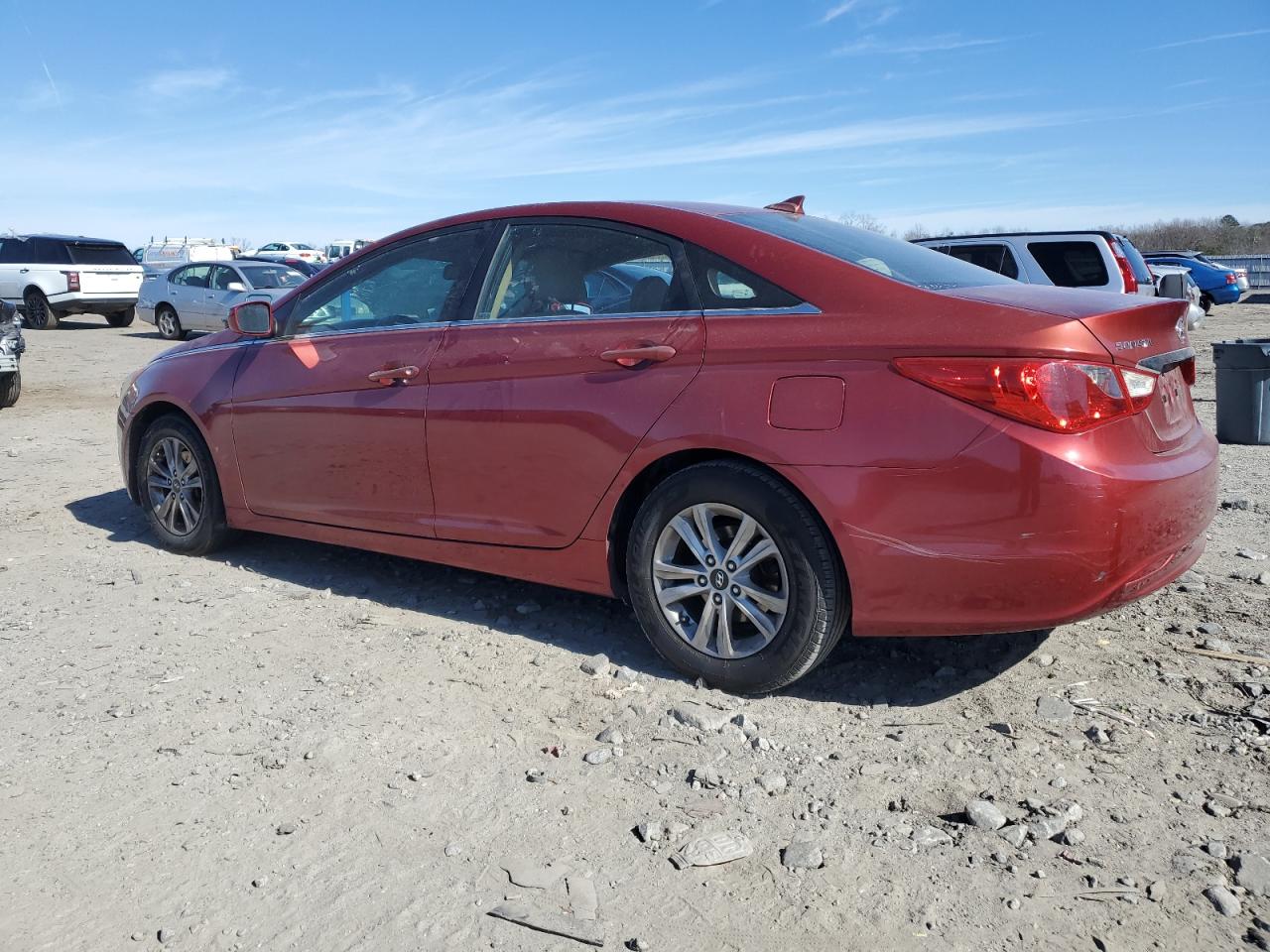 2012 Hyundai Sonata - Image 2