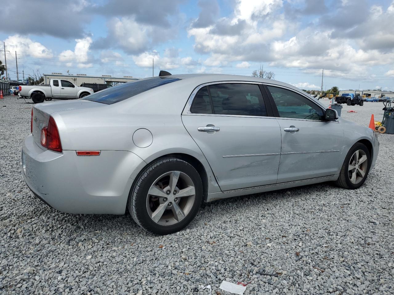 2012 Chevrolet Malibu - Image 3