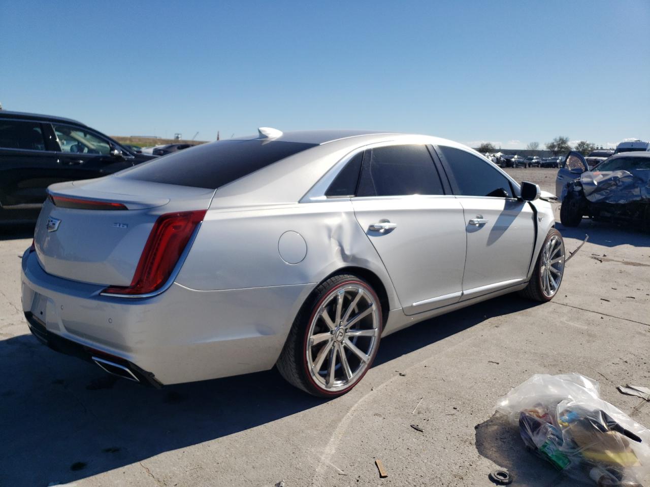 2018 Cadillac XTS - Image 3