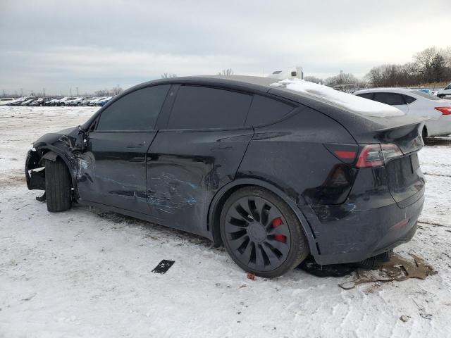 TESLA MODEL Y 2022 Black