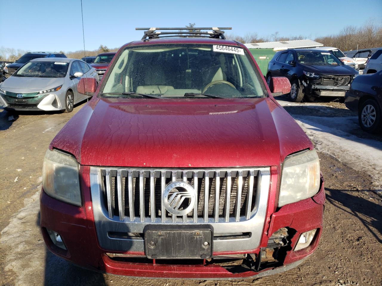 2009 Mercury Mariner - Image 5