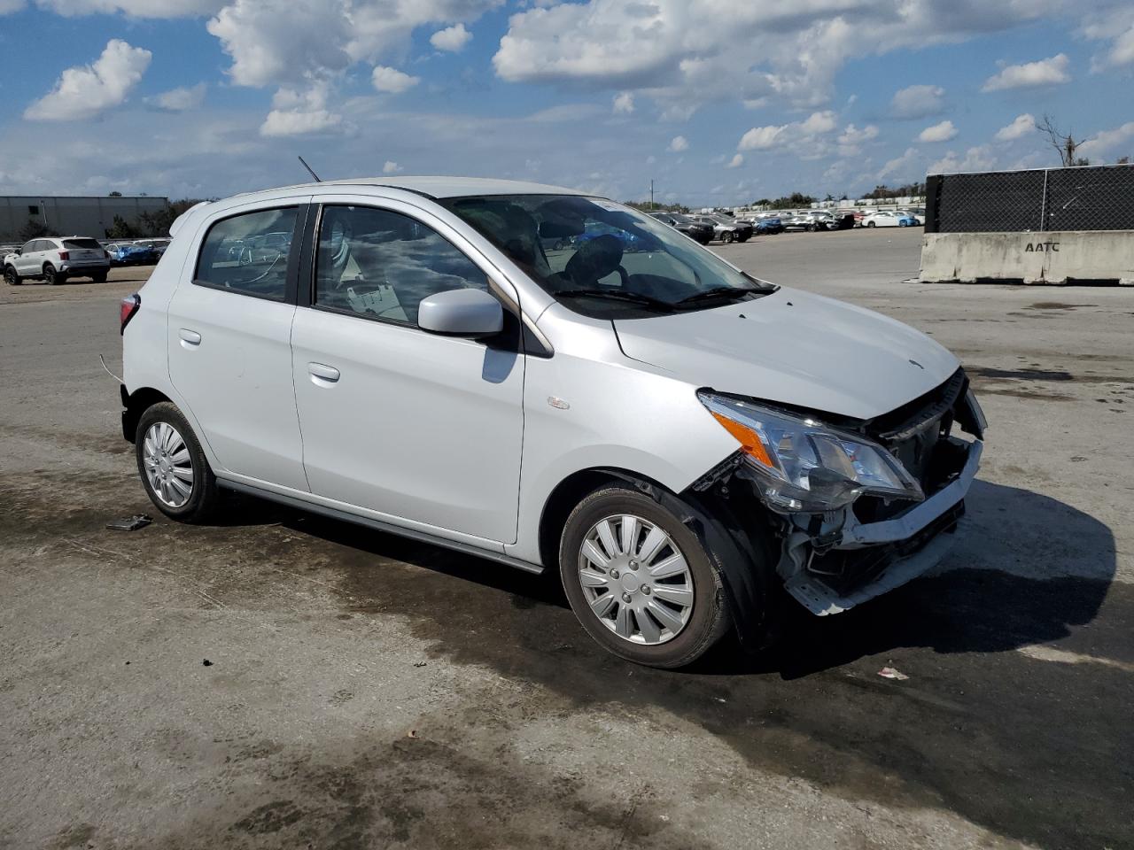 2021 Mitsubishi Mirage - Image 4