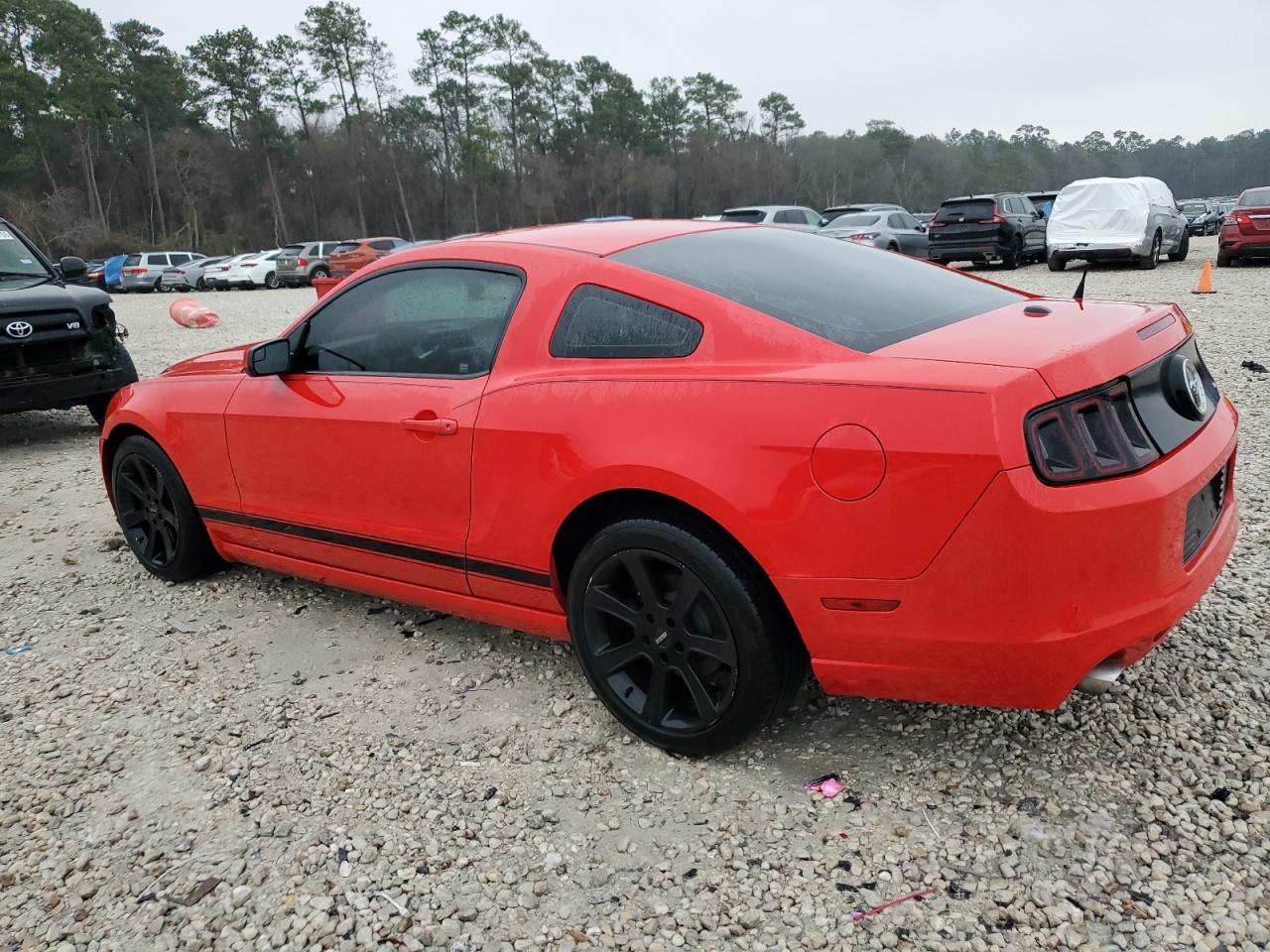 2014 Ford Mustang - Image 2