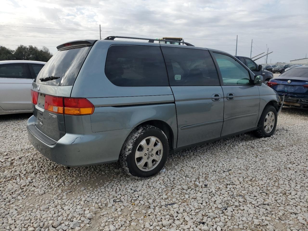 2002 Honda Odyssey - Image 3