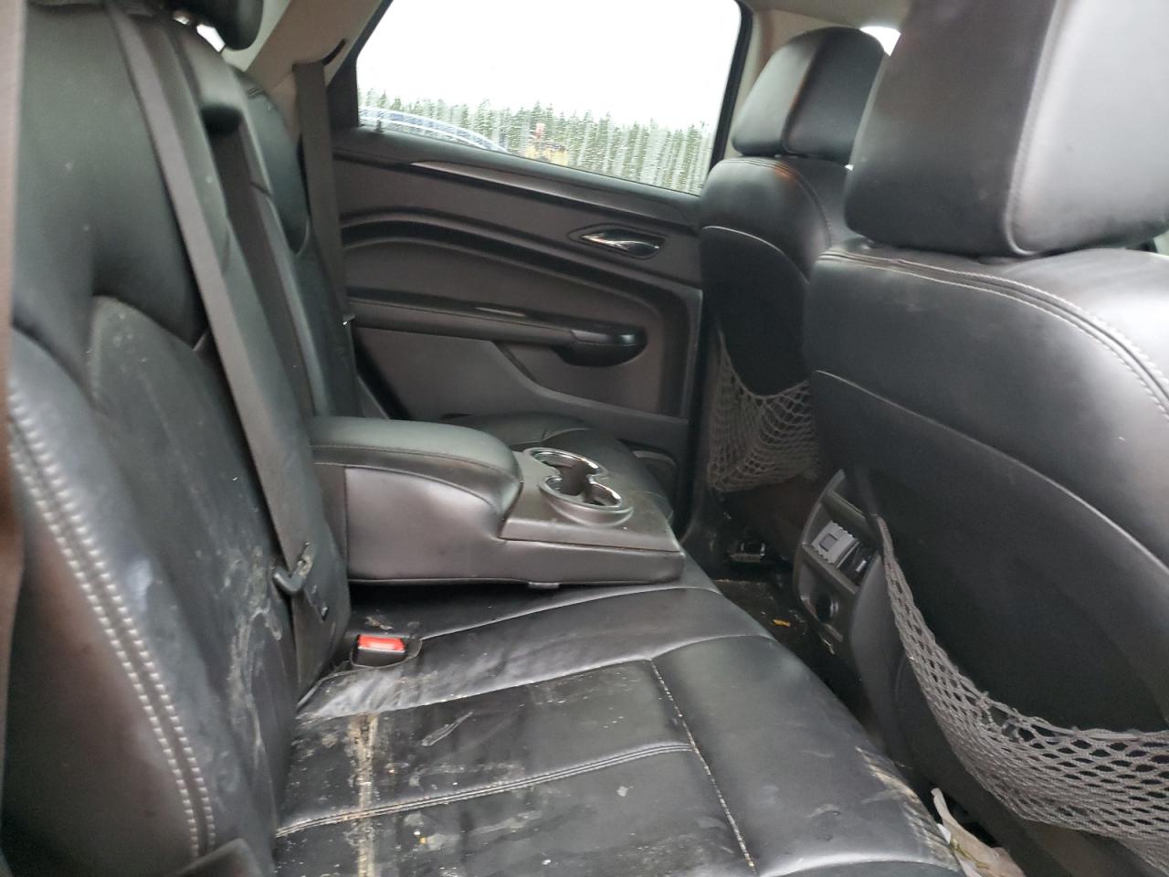 2015 Cadillac SRX - Image 10