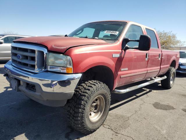 2003 Ford F350 Srw Super Duty