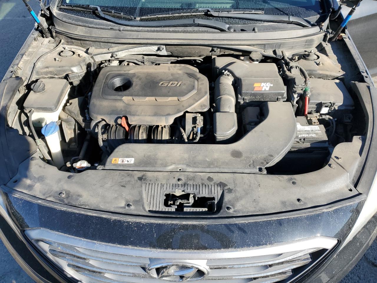 2017 Hyundai Sonata - Image 12