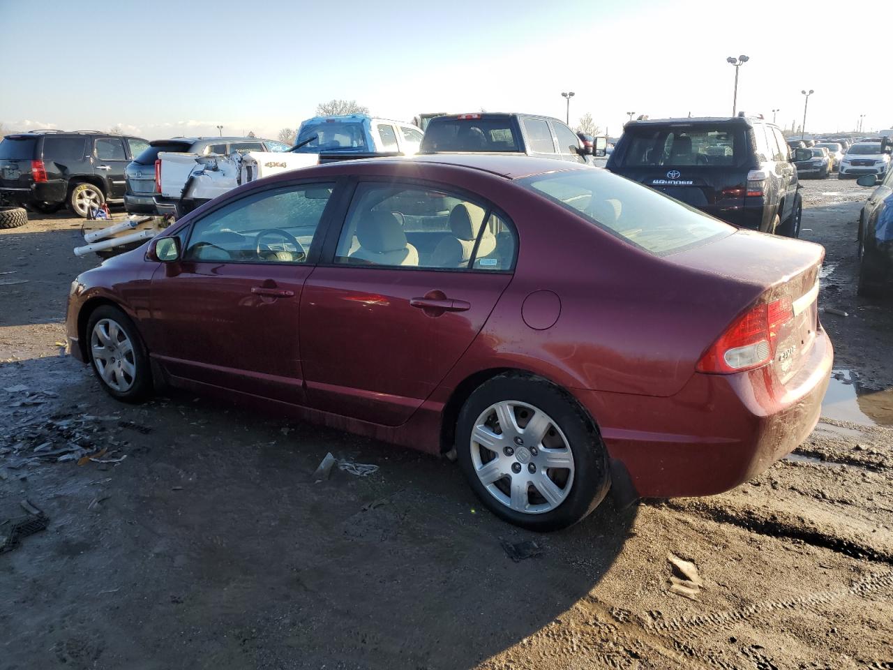 2009 Honda Civic - Image 2