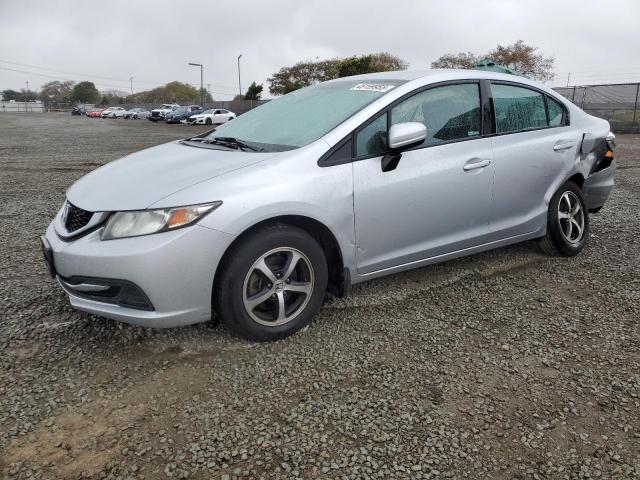 2015 Honda Civic Se en Venta en San Diego, CA - Rear End