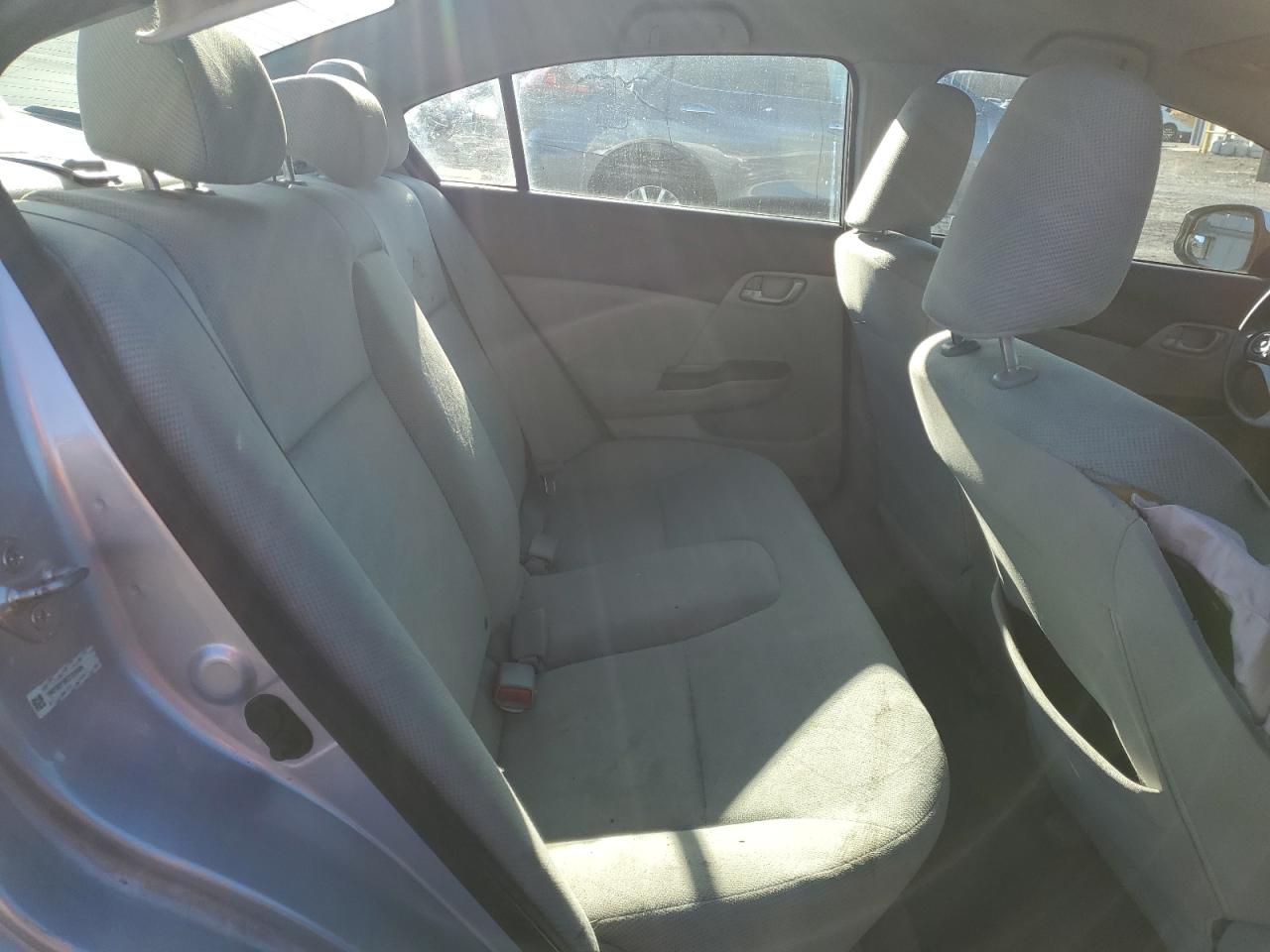2012 Honda Civic - Image 10