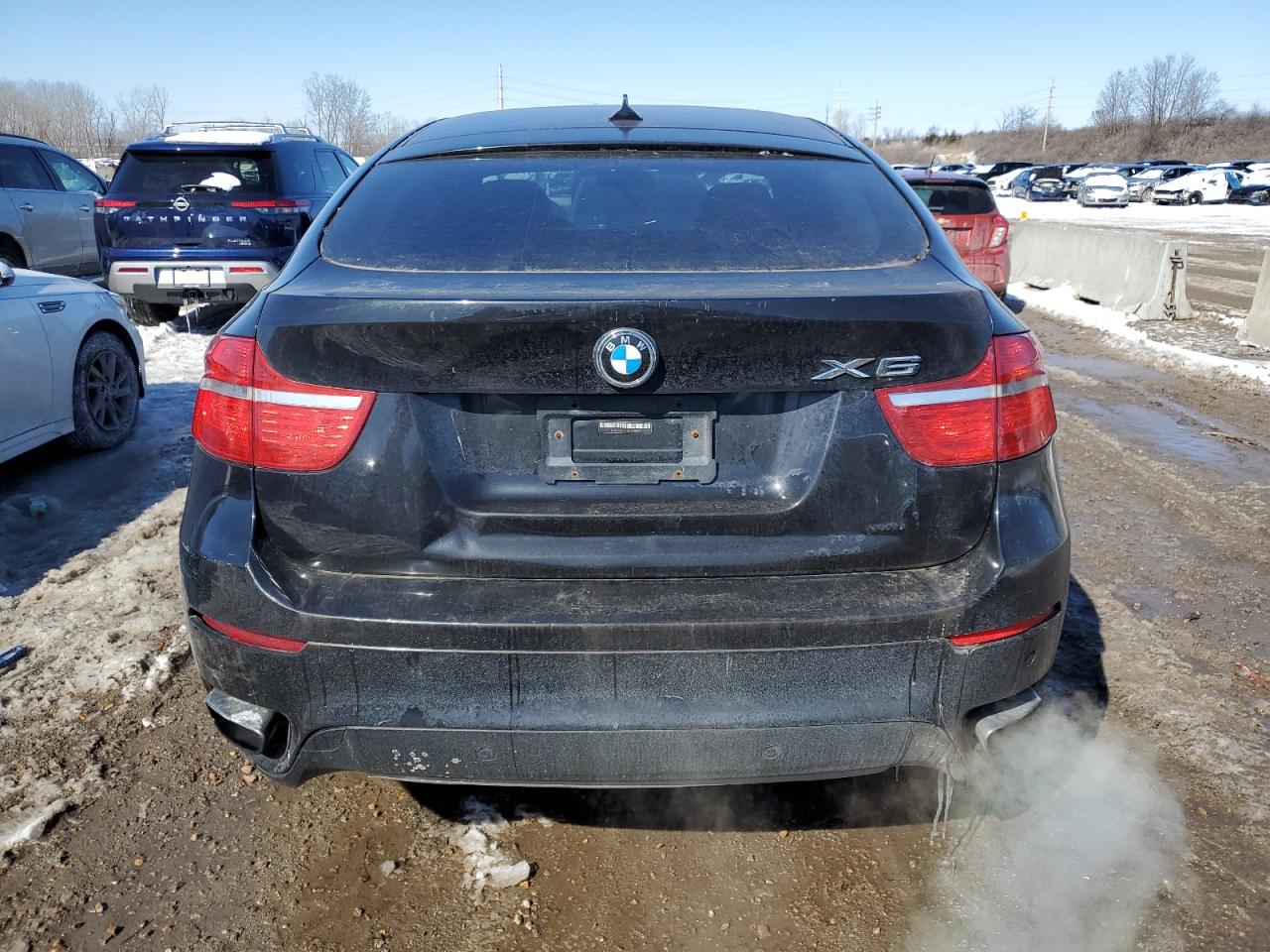 2010 BMW X6 - Image 6