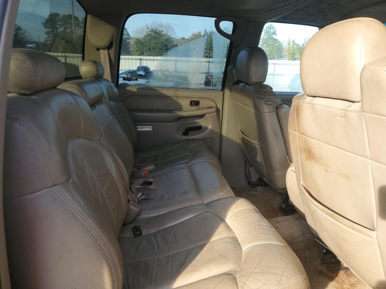 2001 Chevrolet Silverado - Image 10