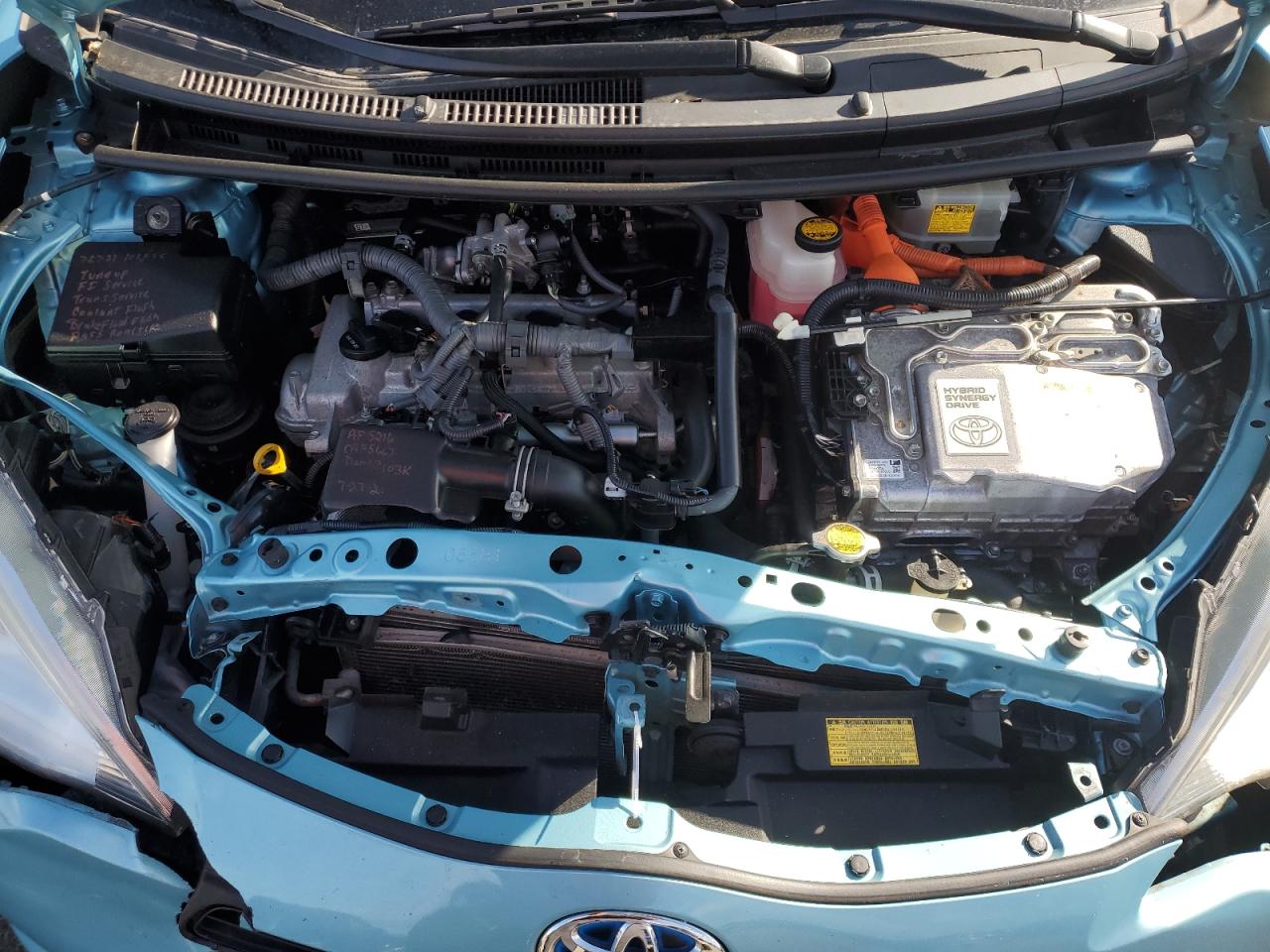 2014 Toyota Prius - Image 11