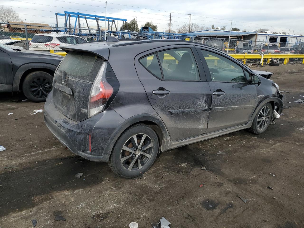 2018 Toyota Prius - Image 3